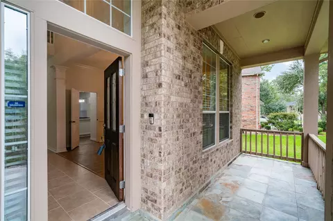Exterior - 43 N Scribewood Cir, Spring, TX 77382 photo 3 of 7