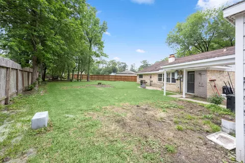 Exterior - 25311 Stone Mill Ln, Spring, TX 77373 photo 8 of 8