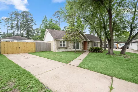 Exterior - 25311 Stone Mill Ln, Spring, TX 77373 photo 2 of 8
