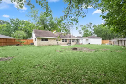 Exterior - 25311 Stone Mill Ln, Spring, TX 77373 photo 4 of 8