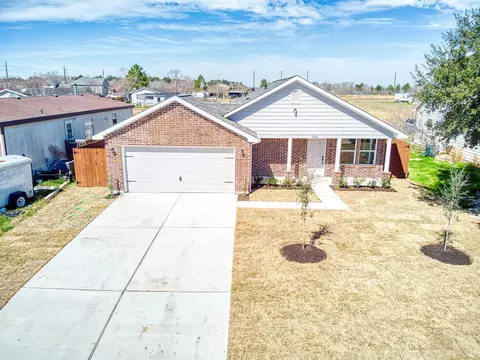 3526 Brook Shadow Dr, Brookshire, TX 77423