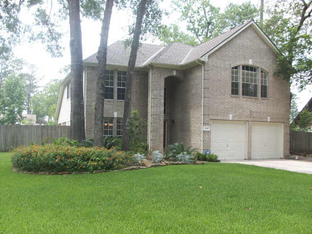 25107 Butterwick Dr, Spring, TX 77389 photo 1