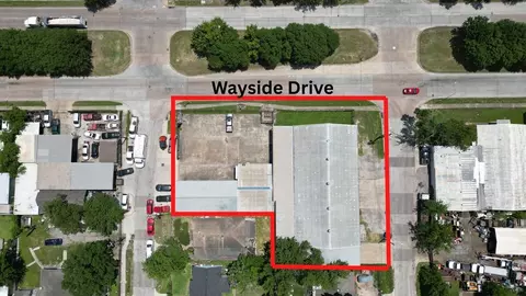 7528 Gainesville St, Houston, TX 77020