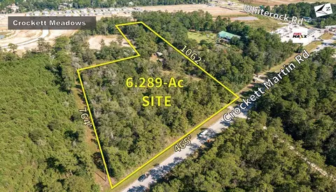 11029 Crockett Martin Rd, Conroe, TX 77306