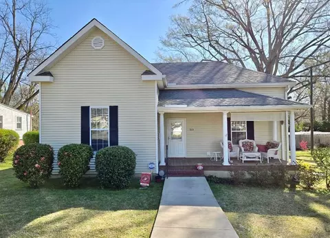 513 S Jefferson, Washington, GA 30673