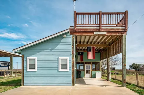 599 County Road 299, Sargent, TX 77414