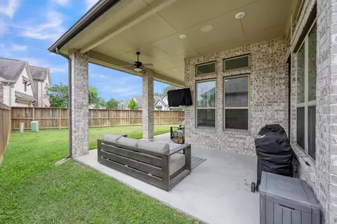 Exterior - 4206 Grand Oaks Wind, Spring, TX 77386 photo 4 of 4