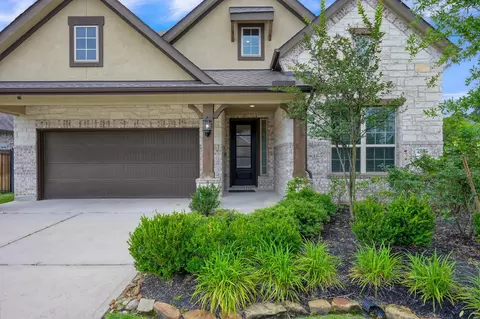 Exterior - 4206 Grand Oaks Wind, Spring, TX 77386 photo 3 of 4