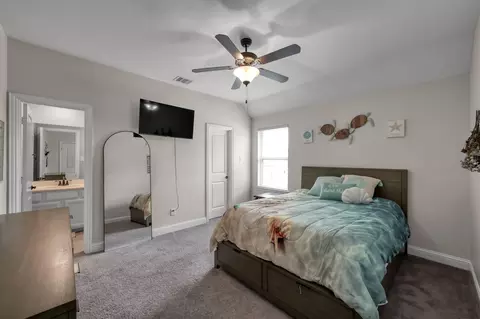 Bedroom - 4206 Grand Oaks Wind, Spring, TX 77386 photo 9 of 11