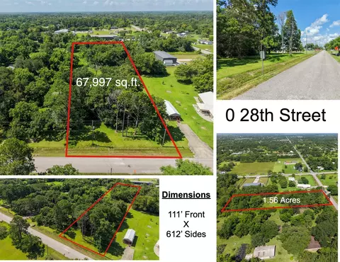 0 28th St, Santa Fe, TX 77510