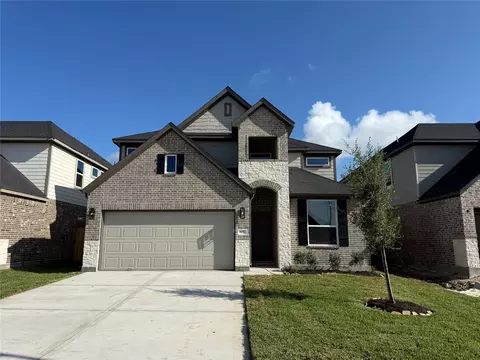 807 Orchard Vale Rd, Rosharon, TX 77583