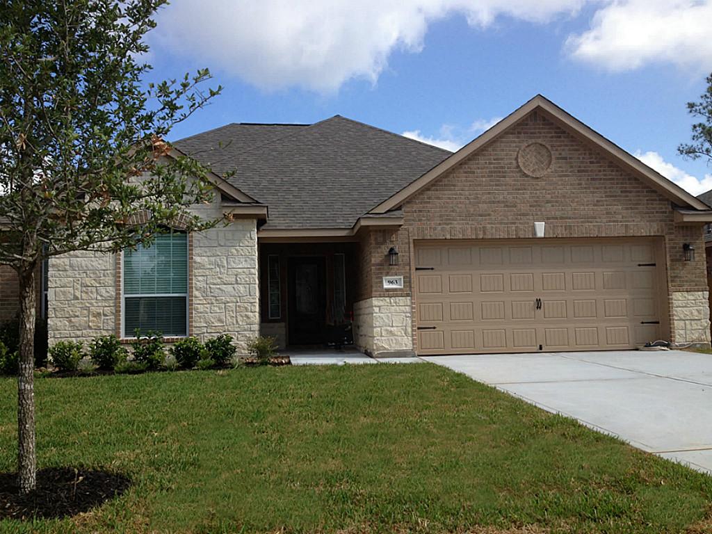 963 Gowan Dr, Conroe, TX 77301 photo 1