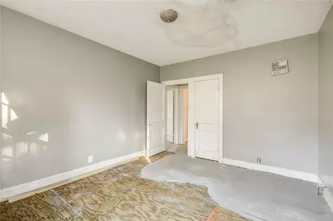 Bedroom - 508 E 2nd St, Sweeny, TX 77480 photo 3 of 8