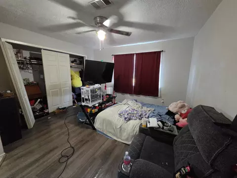 Bedroom - 4607 Roserock Ln, Spring, TX 77388 photo 2 of 2
