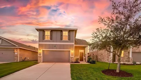 21419 Hawthorn Harvest Cir, Katy, TX 77449