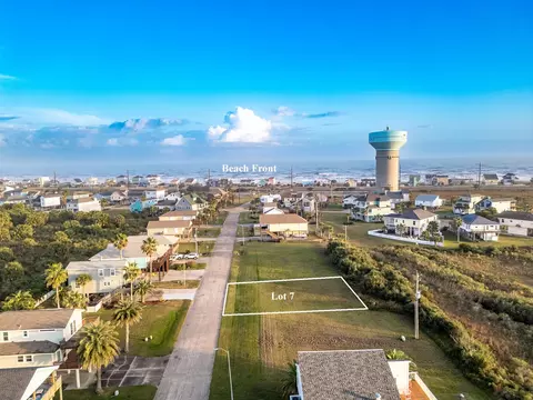 lot7 Isla Del Sol Dr, Galveston, TX 77554