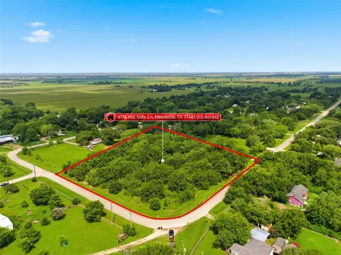 4714 Hill Side Ln, Needville, TX 77461