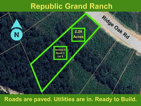 15981 Ridge Oak Rd, Willis, TX 77378