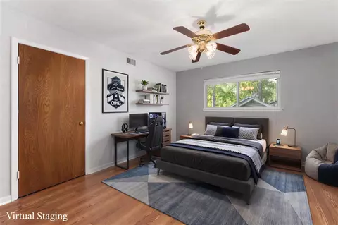 Bedroom - 26215 Oakhurst Dr, Spring, TX 77386 photo 7 of 8