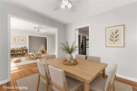 Dining - 26215 Oakhurst Dr, Spring, TX 77386 photo 1 of 1