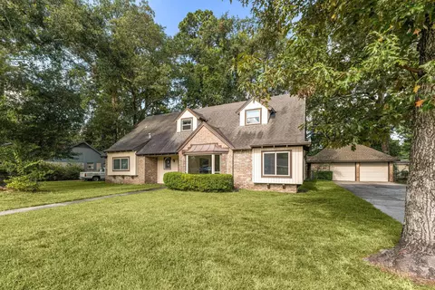 Exterior - 26215 Oakhurst Dr, Spring, TX 77386 photo 6 of 6