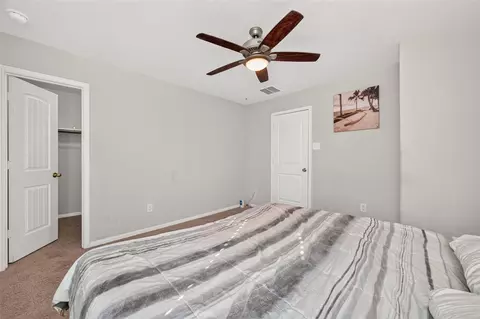 Bedroom - 23646 Goodfellow Dr, Spring, TX 77373 photo 7 of 8
