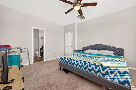 Bedroom - 23646 Goodfellow Dr, Spring, TX 77373 photo 5 of 8
