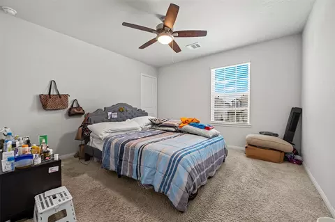 Bedroom - 23646 Goodfellow Dr, Spring, TX 77373 photo 2 of 8