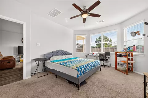Bedroom - 23646 Goodfellow Dr, Spring, TX 77373 photo 3 of 8