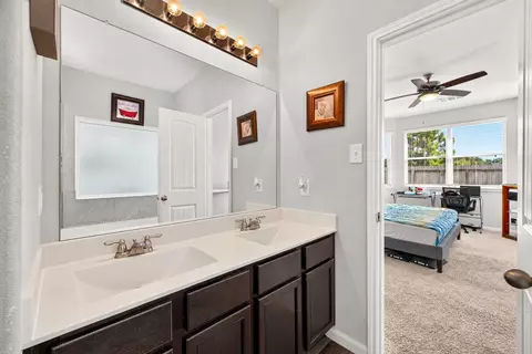 Bath - 23646 Goodfellow Dr, Spring, TX 77373 photo 4 of 7