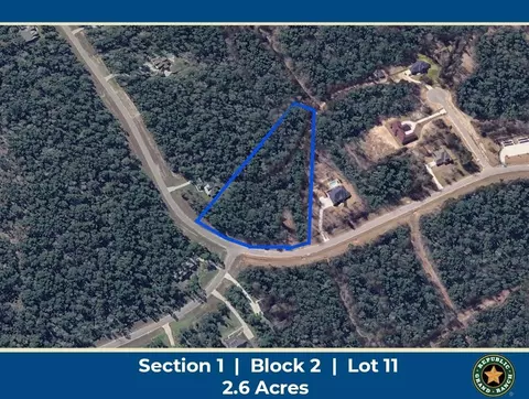 15795 Republic Ranch Rd N, Willis, TX 77378