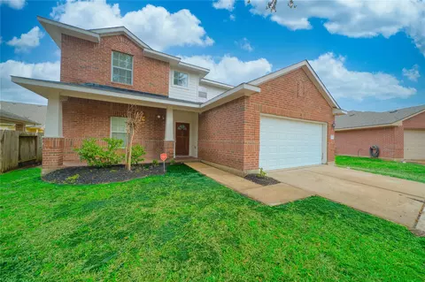 9610 Beckwood Post Dr, Houston, TX 77095