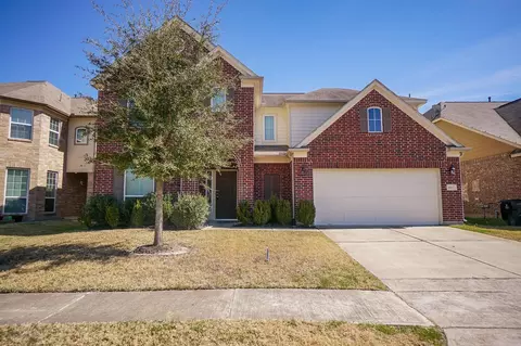 4822 Gingham Check Ct, Katy, TX 77449