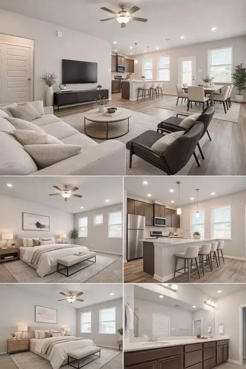 1521 Beach Oak Dr, Houston, TX 77084