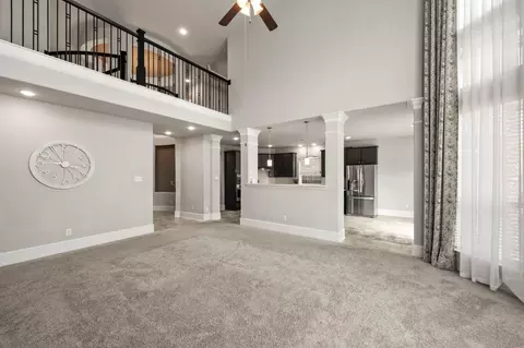 Living - 3938 Avalon Ridge Dr, Spring, TX 77386 photo 3 of 3