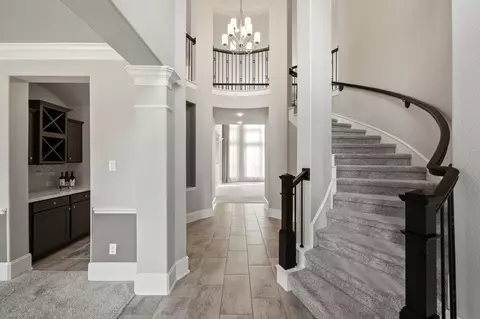 Entry Way - 3938 Avalon Ridge Dr, Spring, TX 77386 photo 1 of 5