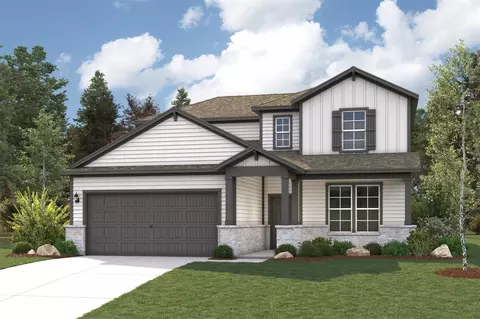 8543 Light Rail Dr, Fulshear, TX 77441