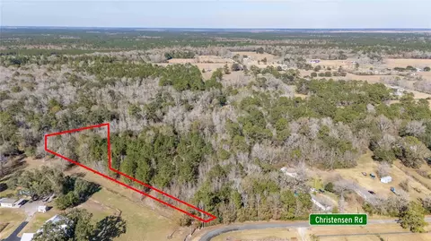 00 Christensen Rd, Hankamer, TX 77560