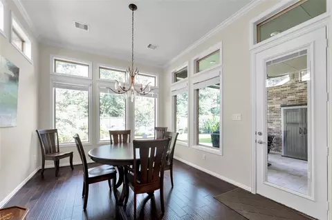 Dining - 1015 Ginger Glade Ln, Pinehurst, TX 77362 photo 1 of 2