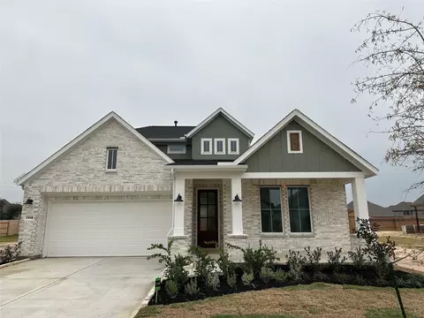 7418 Auburn Wheat Dr, Katy, TX 77493