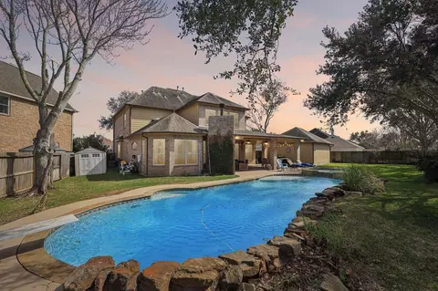 8519 N Fitzgerald Way, Missouri City, TX 77459