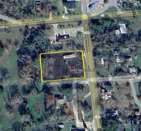9485 Magnolia St, Richards, TX 77873