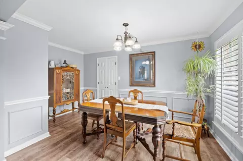 Dining - 11906 Helene Ct, Pinehurst, TX 77362 photo 3 of 4