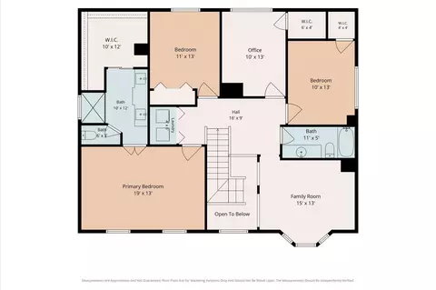 Floorplan - 11906 Helene Ct, Pinehurst, TX 77362 photo 1 of 3