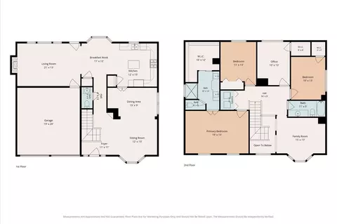 Floorplan - 11906 Helene Ct, Pinehurst, TX 77362 photo 3 of 3