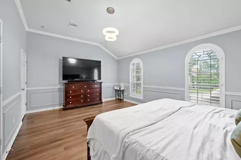 Bedroom - 11906 Helene Ct, Pinehurst, TX 77362 photo 4 of 4