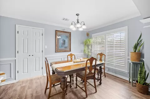 Dining - 11906 Helene Ct, Pinehurst, TX 77362 photo 2 of 4
