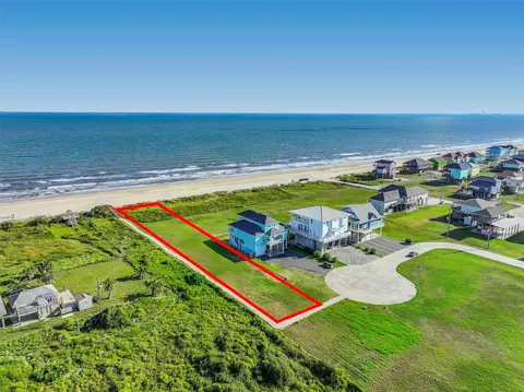 1220 Crystal Dunes Way, Crystal Beach, TX 77650