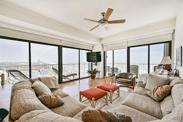7700 Seawall Blvd #1001, Galveston, TX 77551