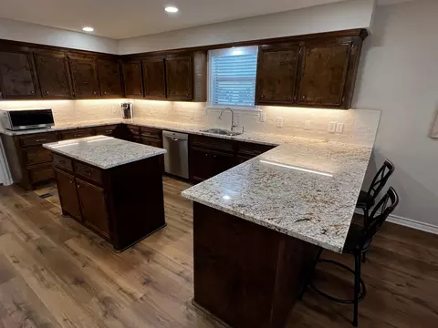 Kitchen - 669 Lake Shore Dr, Trinity, TX 75862 photo 1 of 3